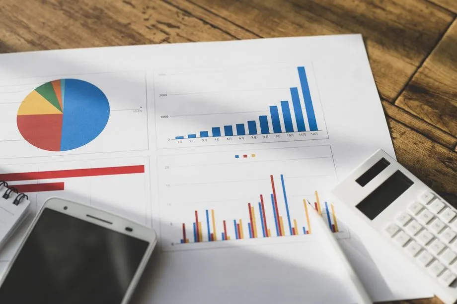 経理のイメージ写真